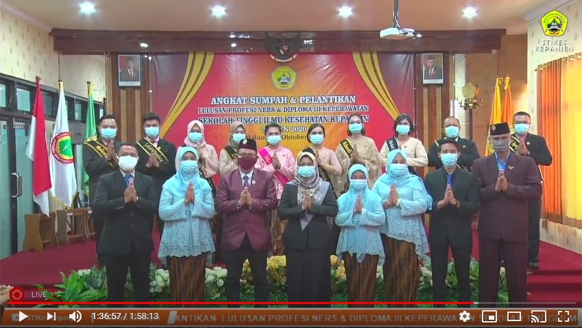 Angkat Sumpah & Pelantikan 4